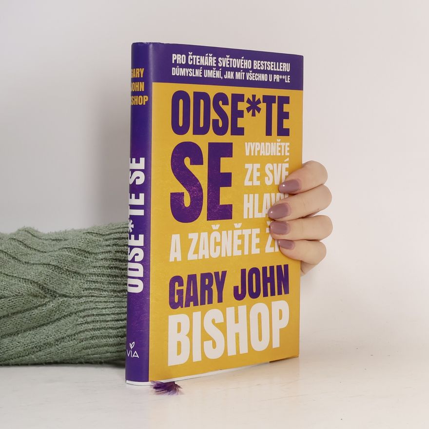 Gary John Bishop Odse*te se