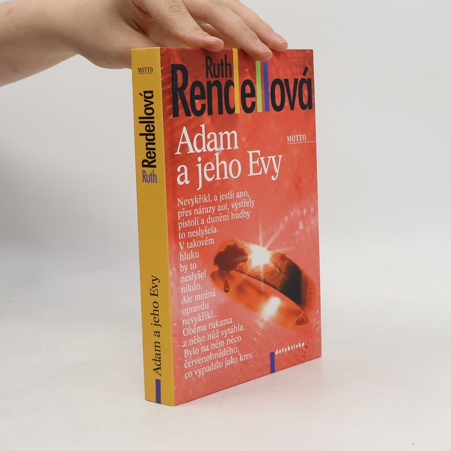 Ruth Rendell Adam a jeho Evy