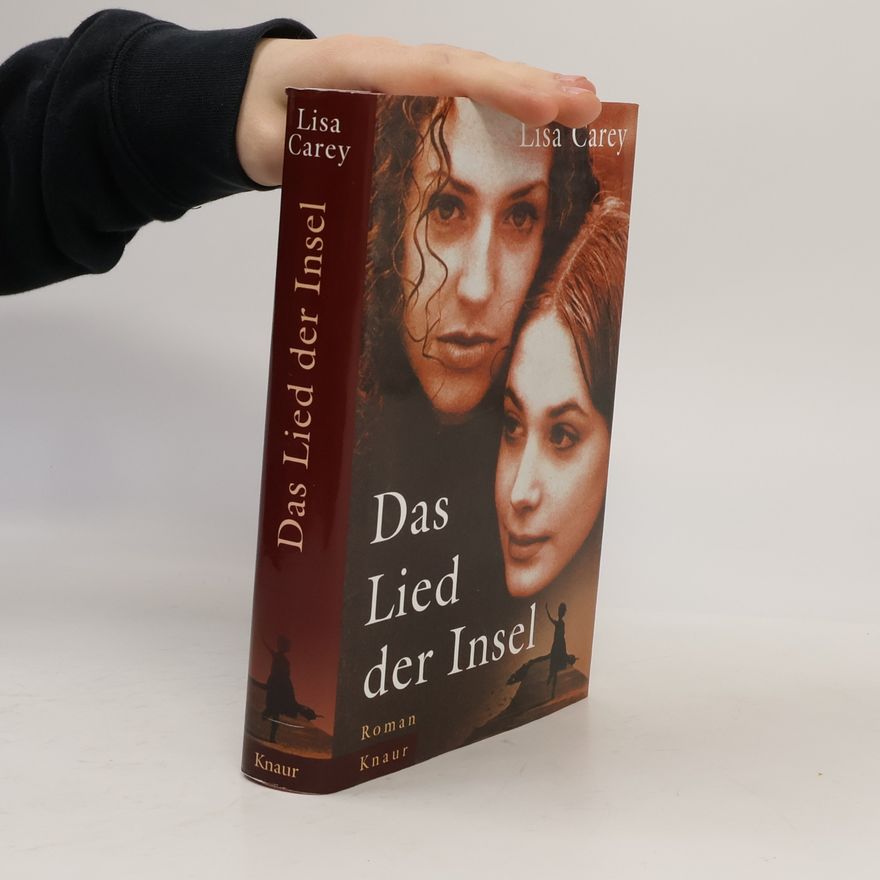 Lisa Carey Das Lied der Insel