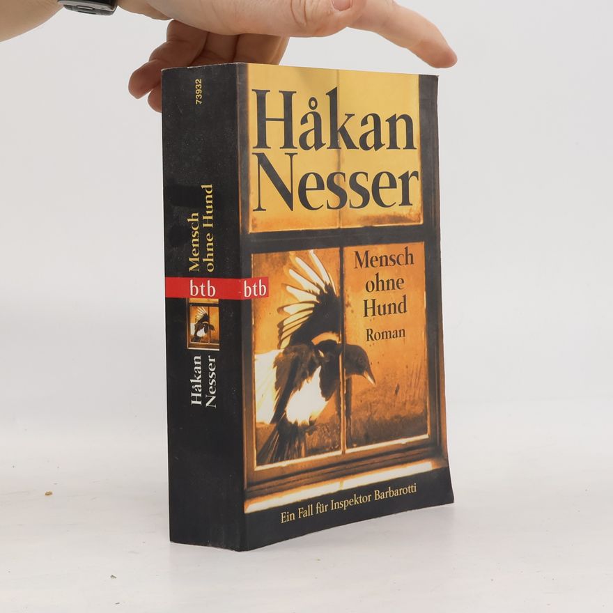 Håkan Nesser Mensch ohne Hund