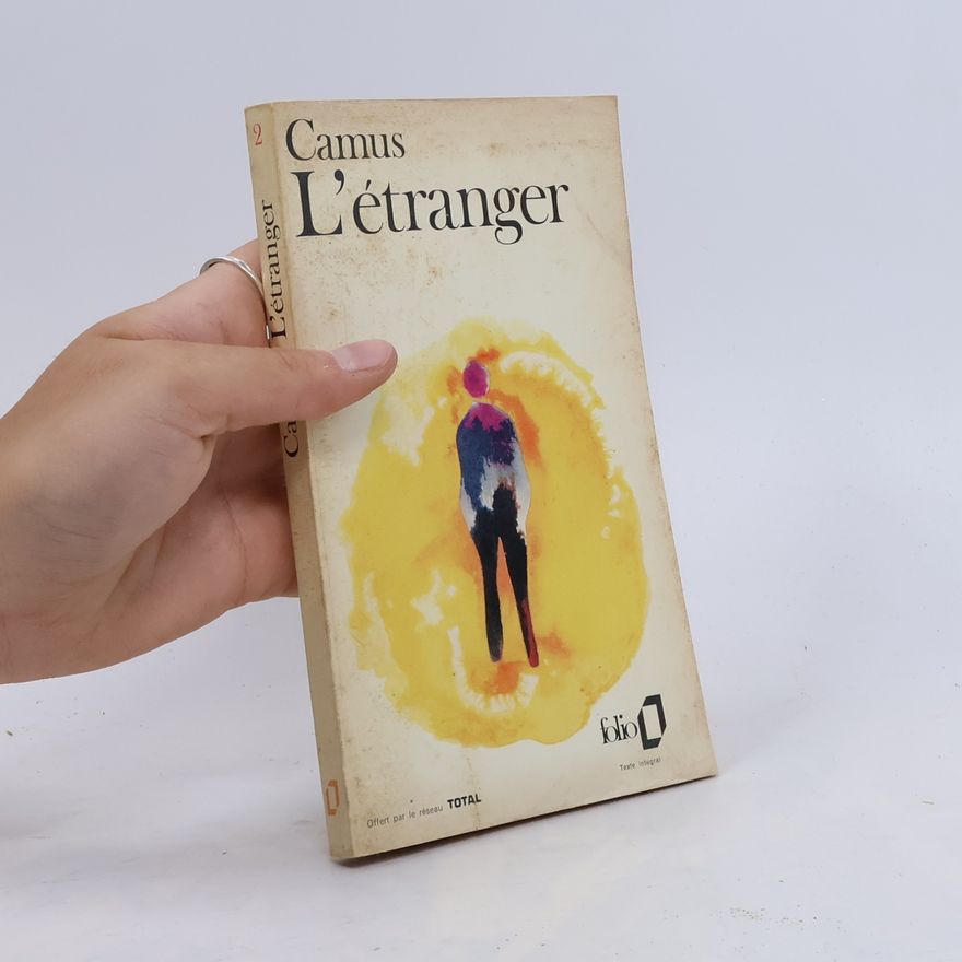 Camus L'étranger