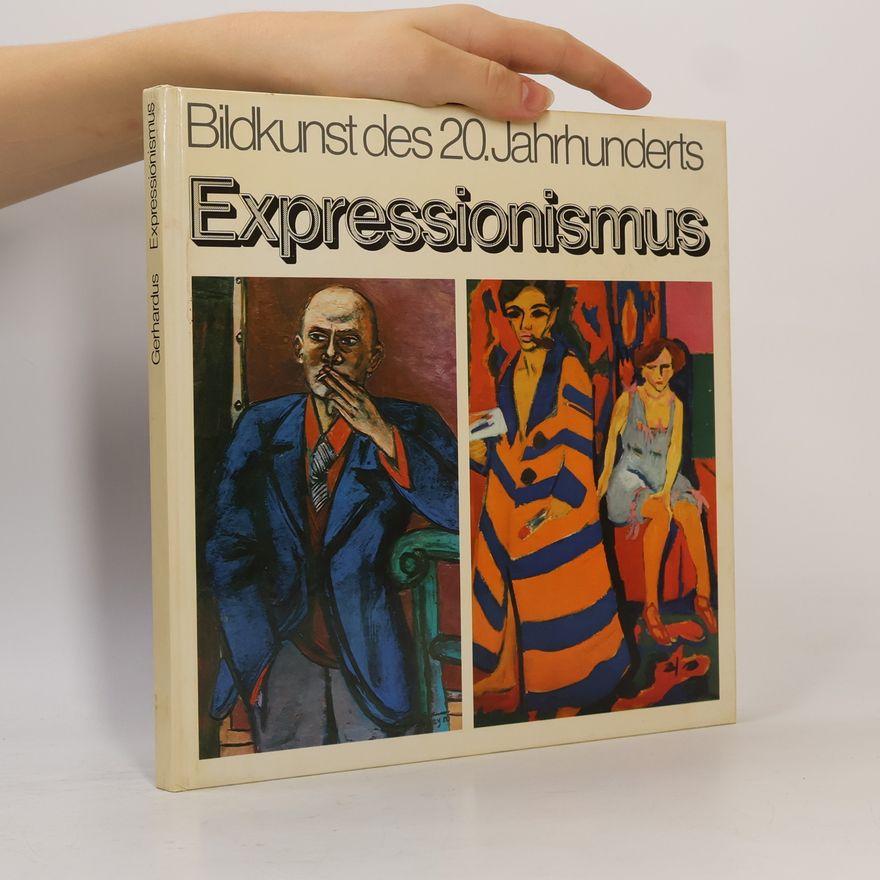 AA.VV. Bildkunst des 20. Jahrhunderts Expressionismus