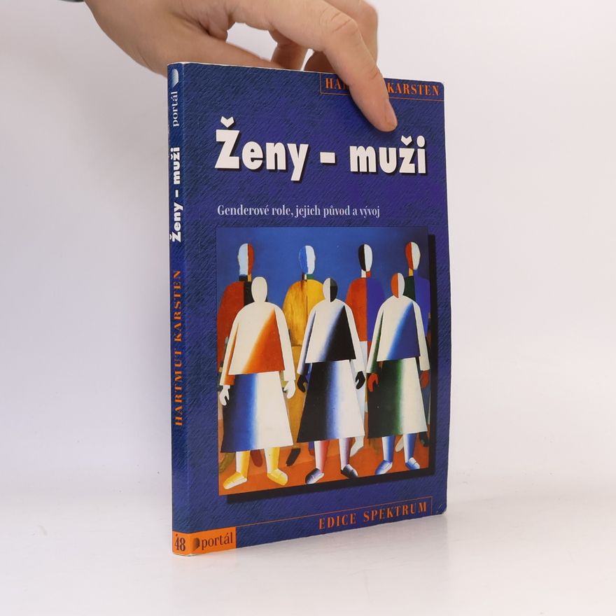 Hartmut Kasten Ženy - muži