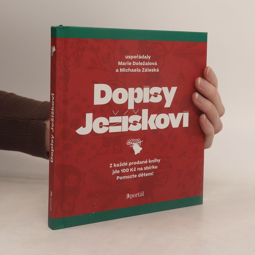 Michaela Záleská Dopisy Ježíškovi