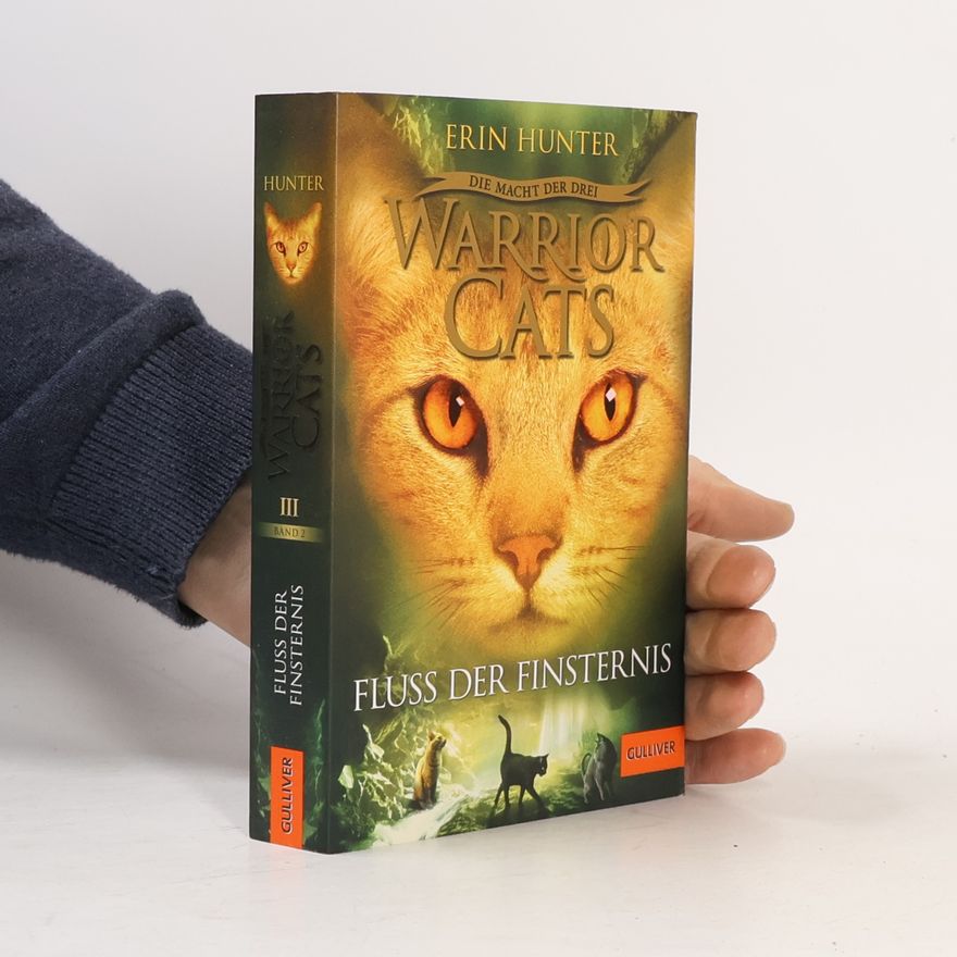 Erin Hunter Fluss der Finsternis