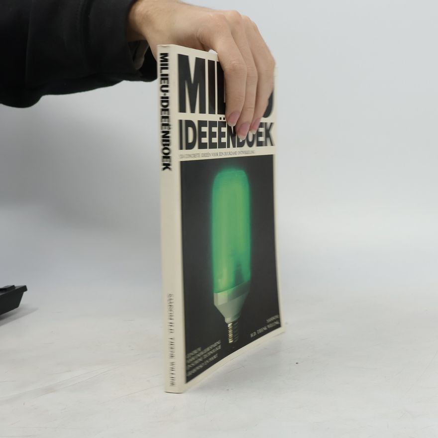 H.D. Teerink Willing Milieu-ideeënboek