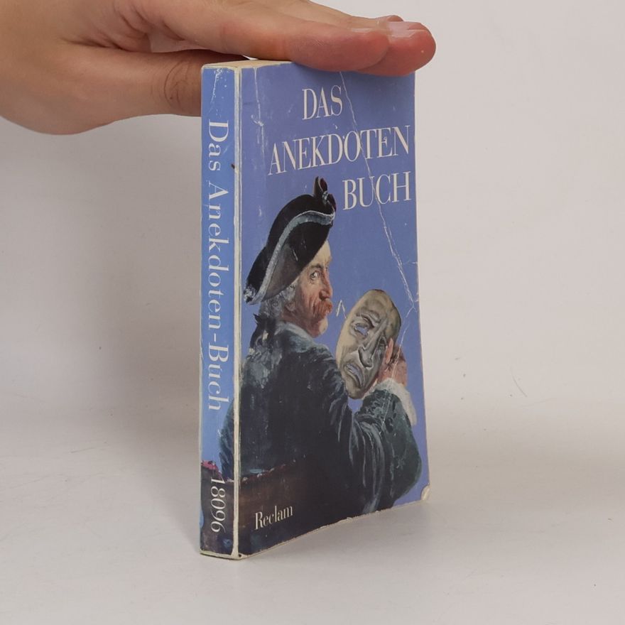 Peter Köhler Das Anekdoten-Buch