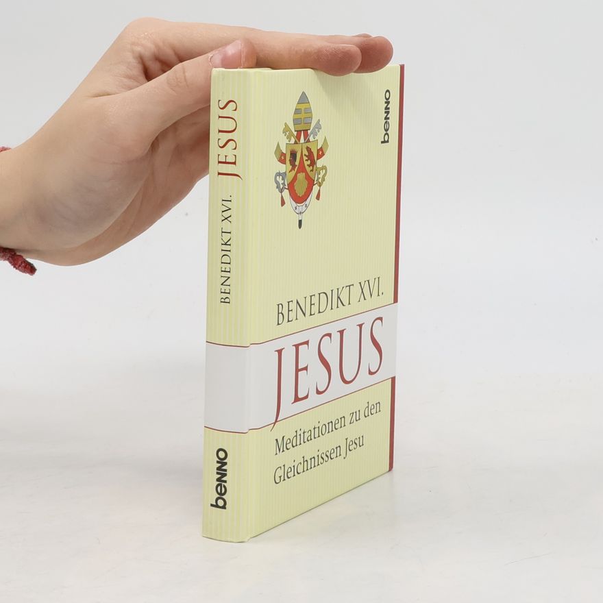 Joseph Ratzinger Jesus