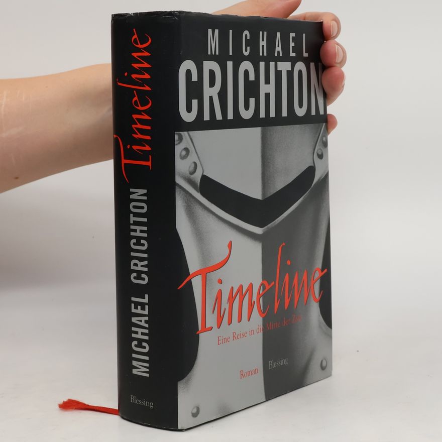 Michael Crichton Timeline