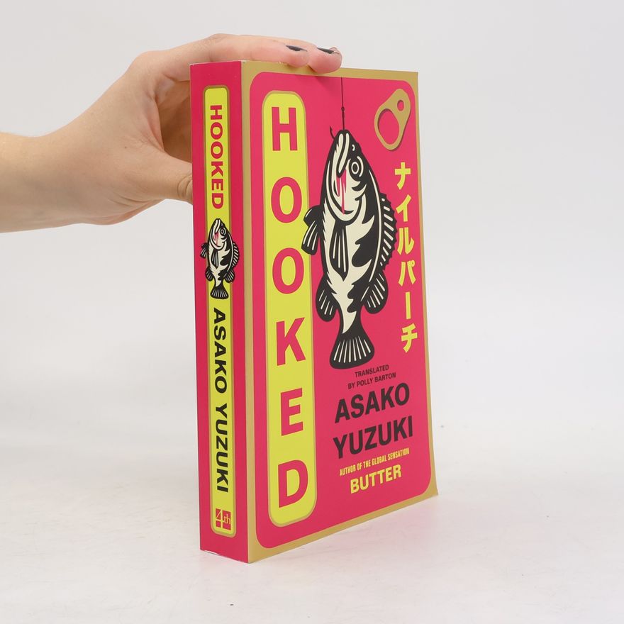 Asako Yuzuki Hooked