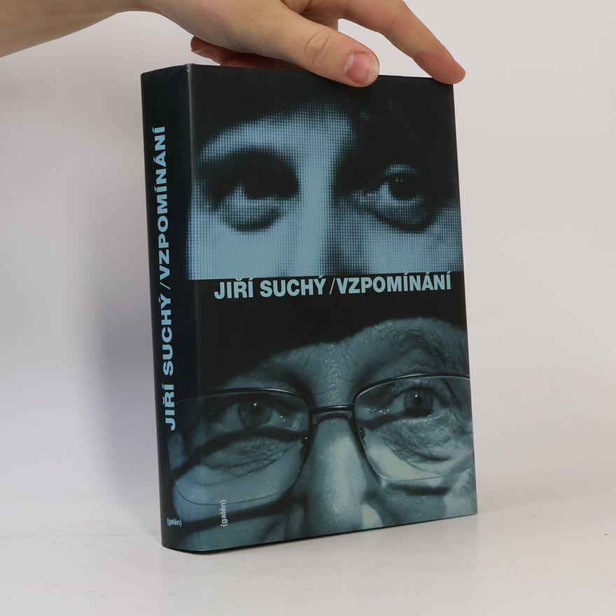 Jiří Suchý Vzpomínání