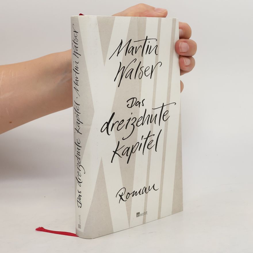 Martin Walser Das dreizehnte Kapitel