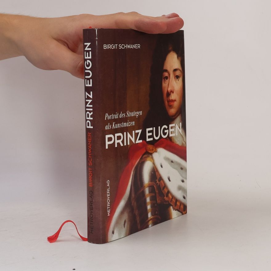 Birgit Schwaner Prinz Eugen