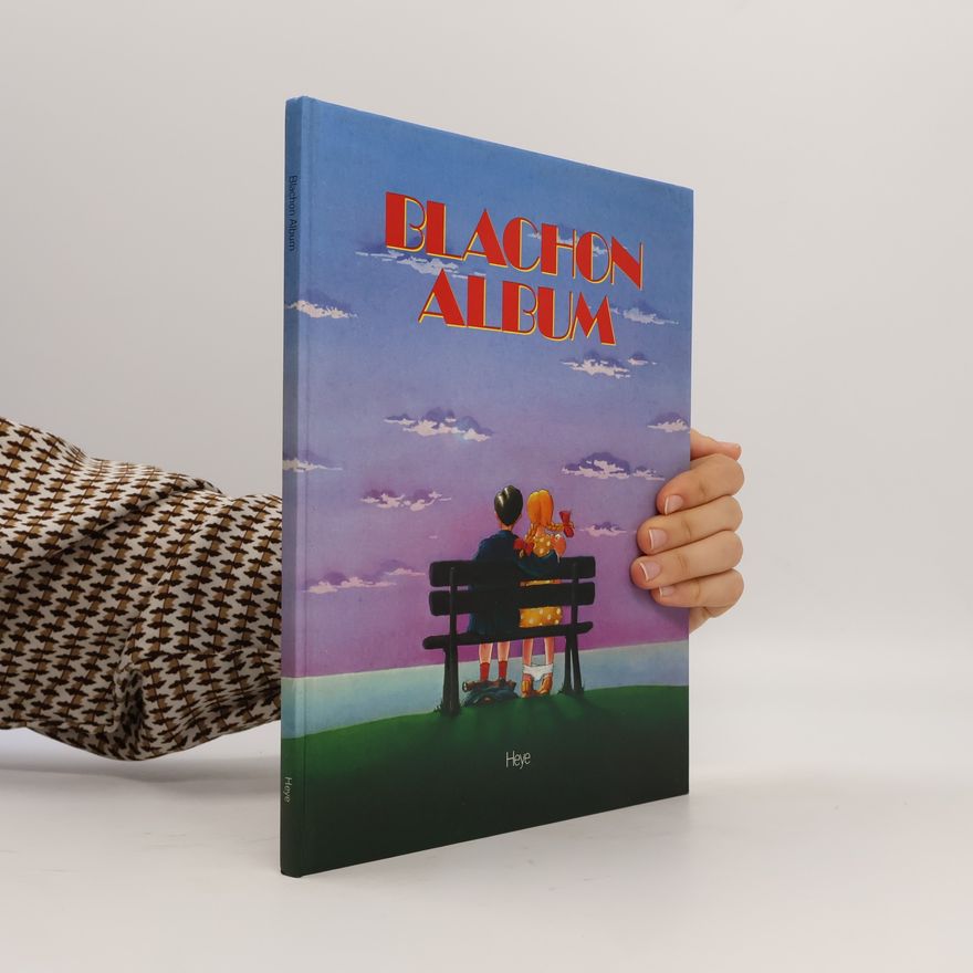 Roger Blachon Blachon-Album