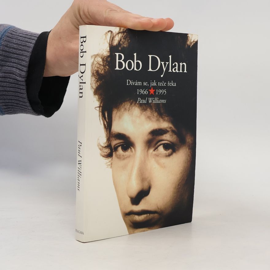 Paul Williams Bob Dylan - Dívám se, jak teče řeka 1966 - 1995