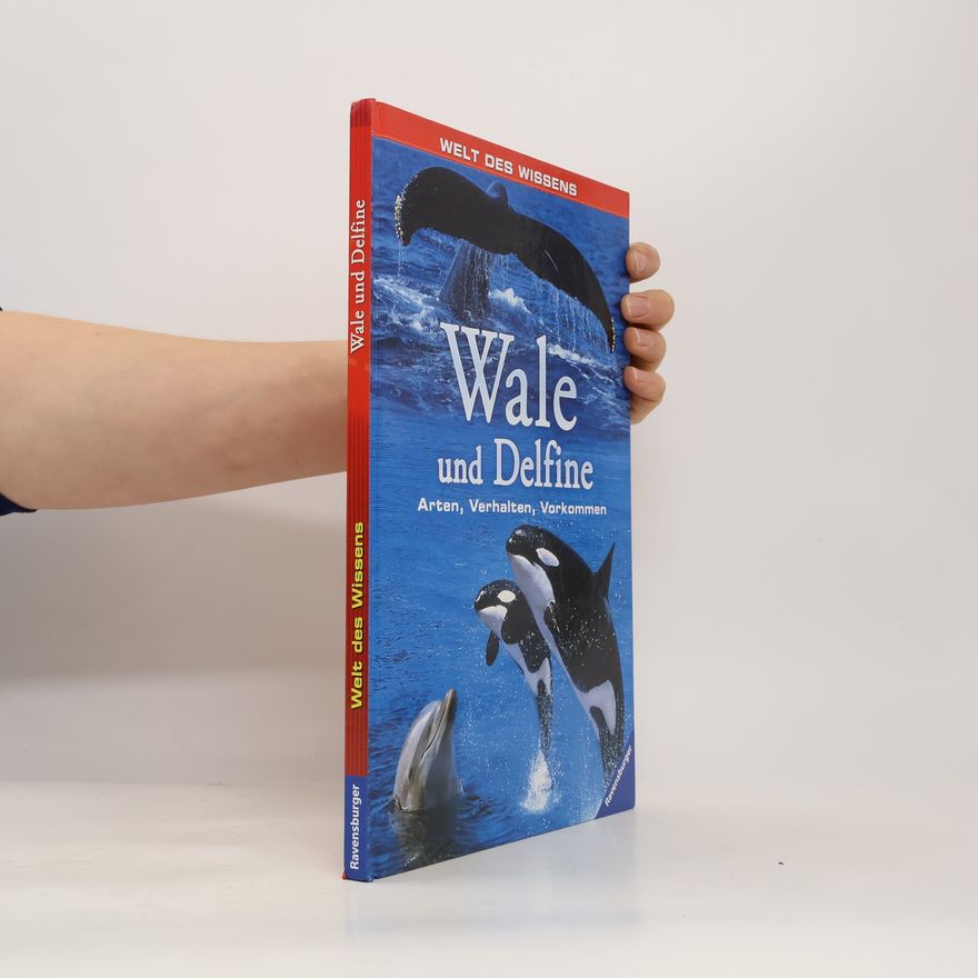 Bronwyn Sweeney Wale und Delfine