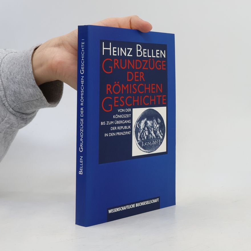 Hans-Erich Volkmann Grundzüge der römischen Geschichte