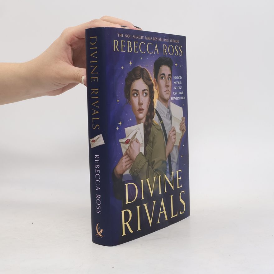Rebecca Ross Divine Rivals