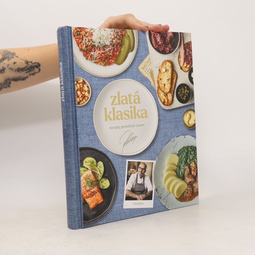 Zdeněk Pohlreich Zlatá klasika