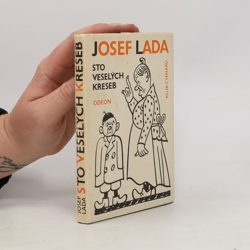Josef Lada Sto veselých kreseb