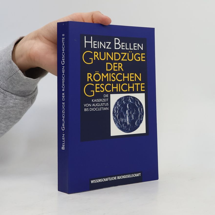 Heinz Bellen Grundzüge der römischen Geschichte