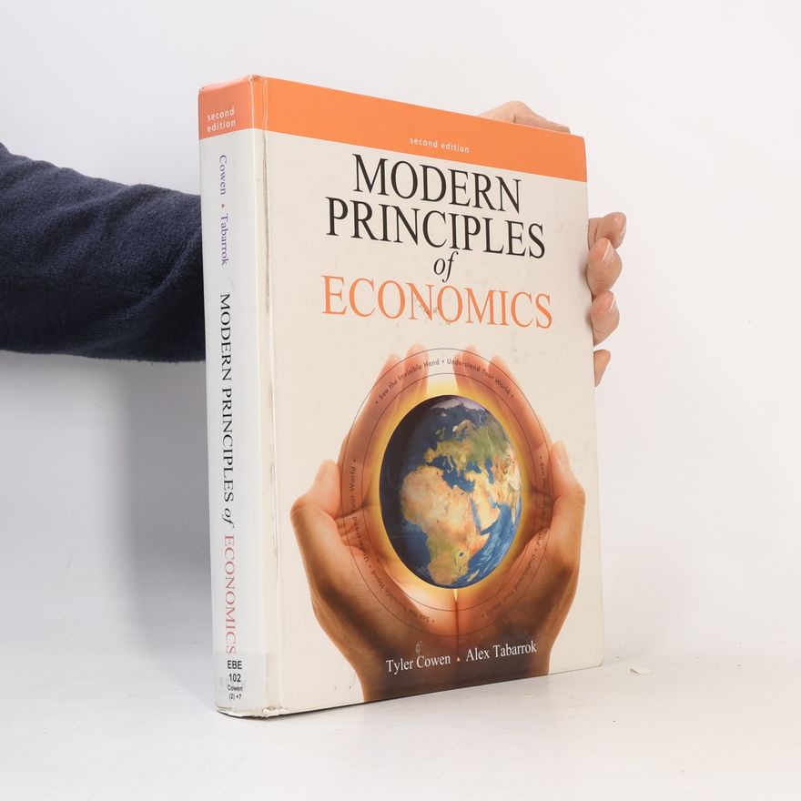 Tyler Cowen Modern Principles of Economics