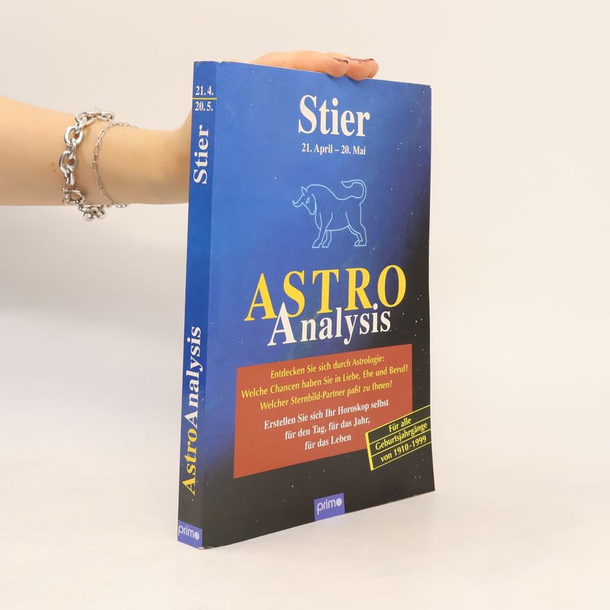 Autorenkollektiv AstroAnalysis: Stier