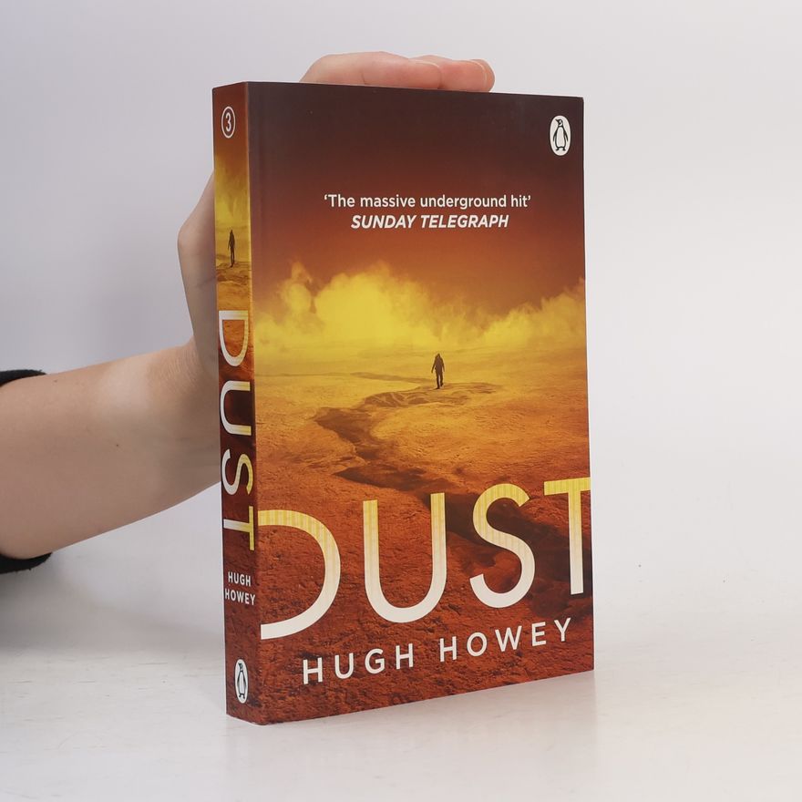 Hugh Howey Dust