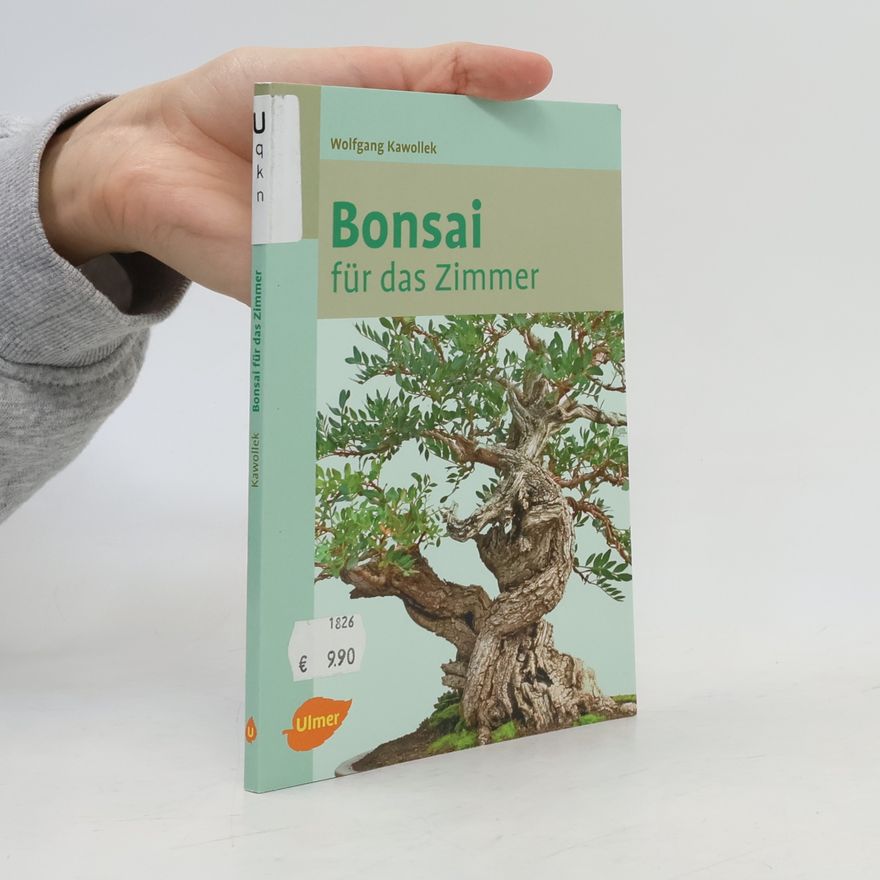 Wolfgang Kawollek Bonsai für das Zimmer