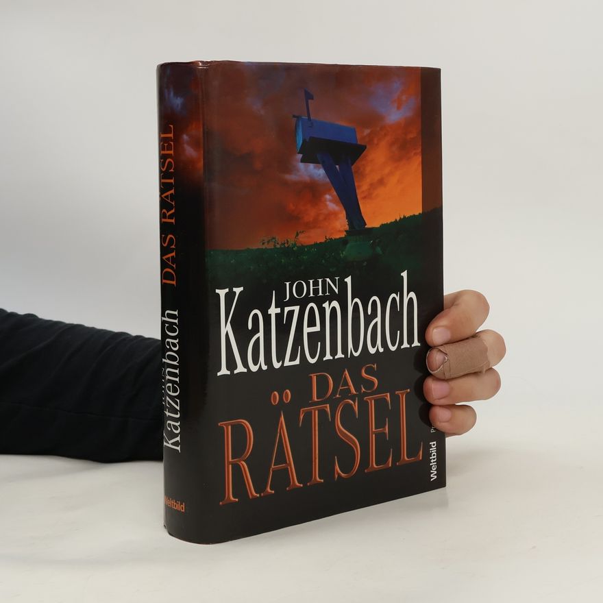 John Katzenbach Das Rätsel