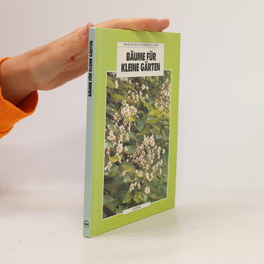Susan Conder Bäume für kleine Gärten