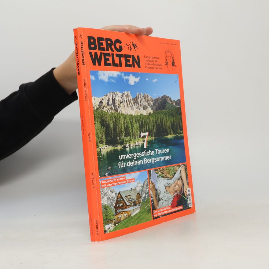 Autorenkollektiv Berg Welten 6-7/2025