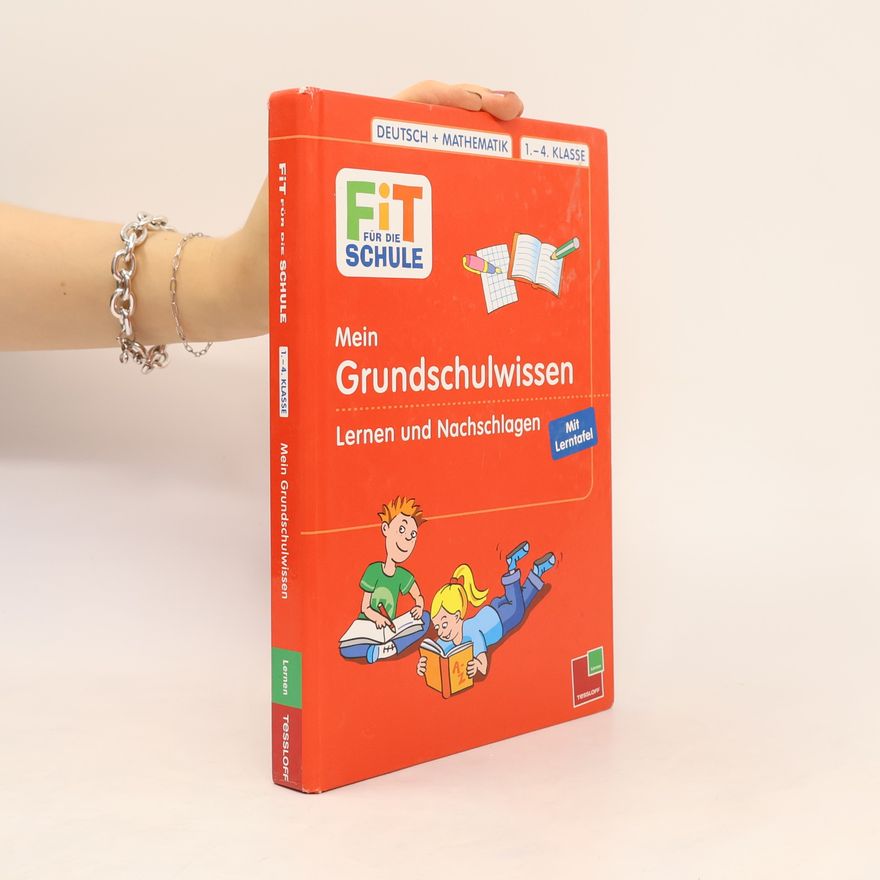 Johanna Echtermann Mein Grundschulwissen