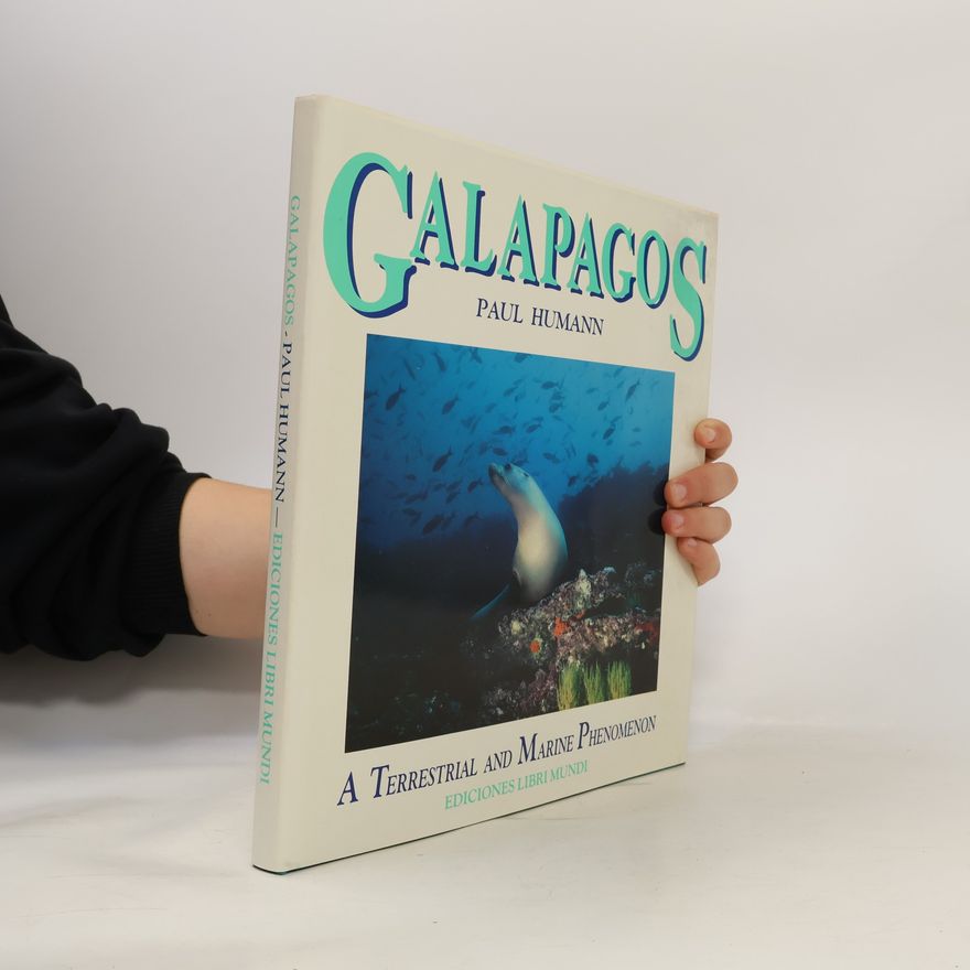 Paul Humann Galapagos
