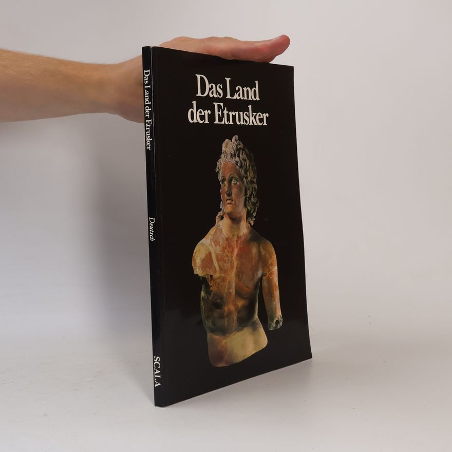 Marisa Bonamici Das Land der Etrusker