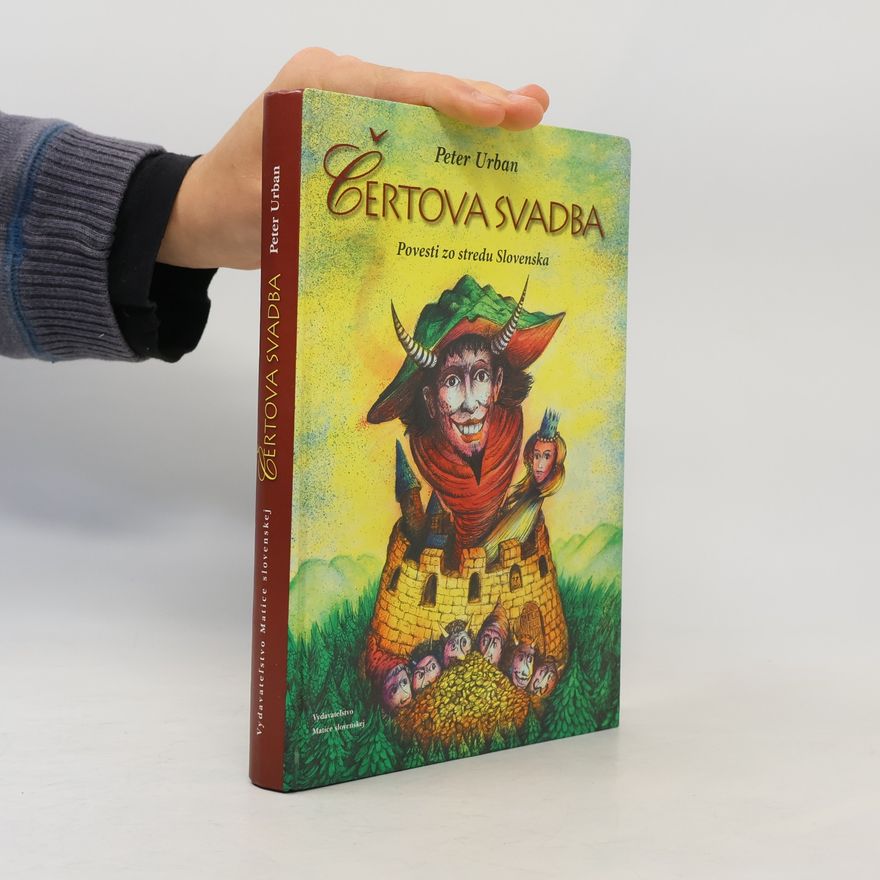 Peter Urban Čertova svadba
