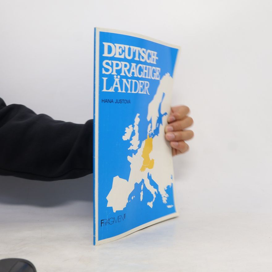 Hana Justova Deutschsprachige Länder