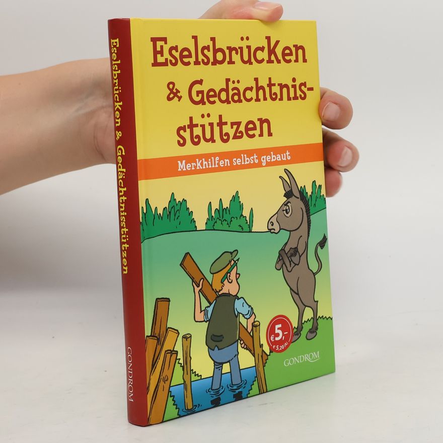 Cornelia Schenk Eselsbrücken & Gedächtnisstützen
