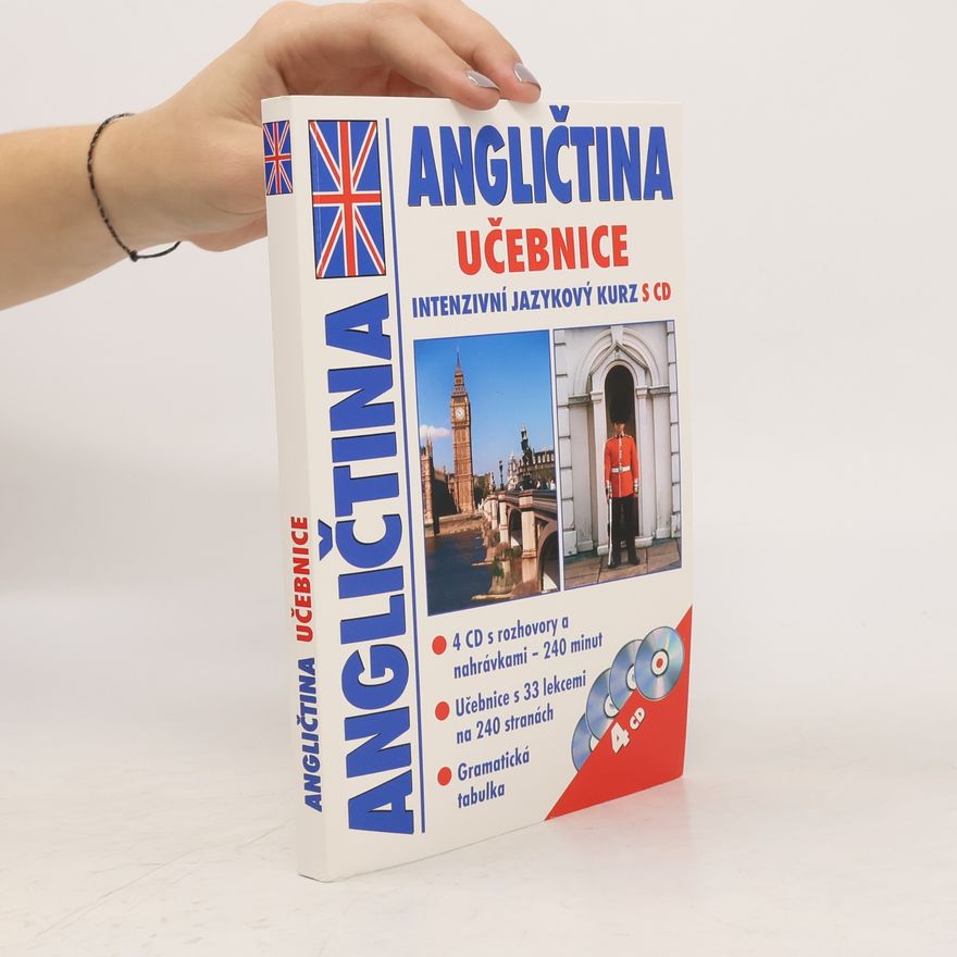 Various authors Angličtina. Učebnice. Intenzivní jazykový kurz