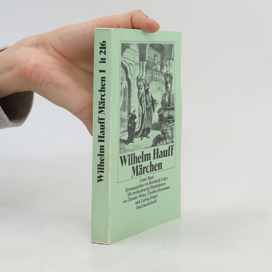 Wilhelm Hauff Wilhelm Hauff Märchen