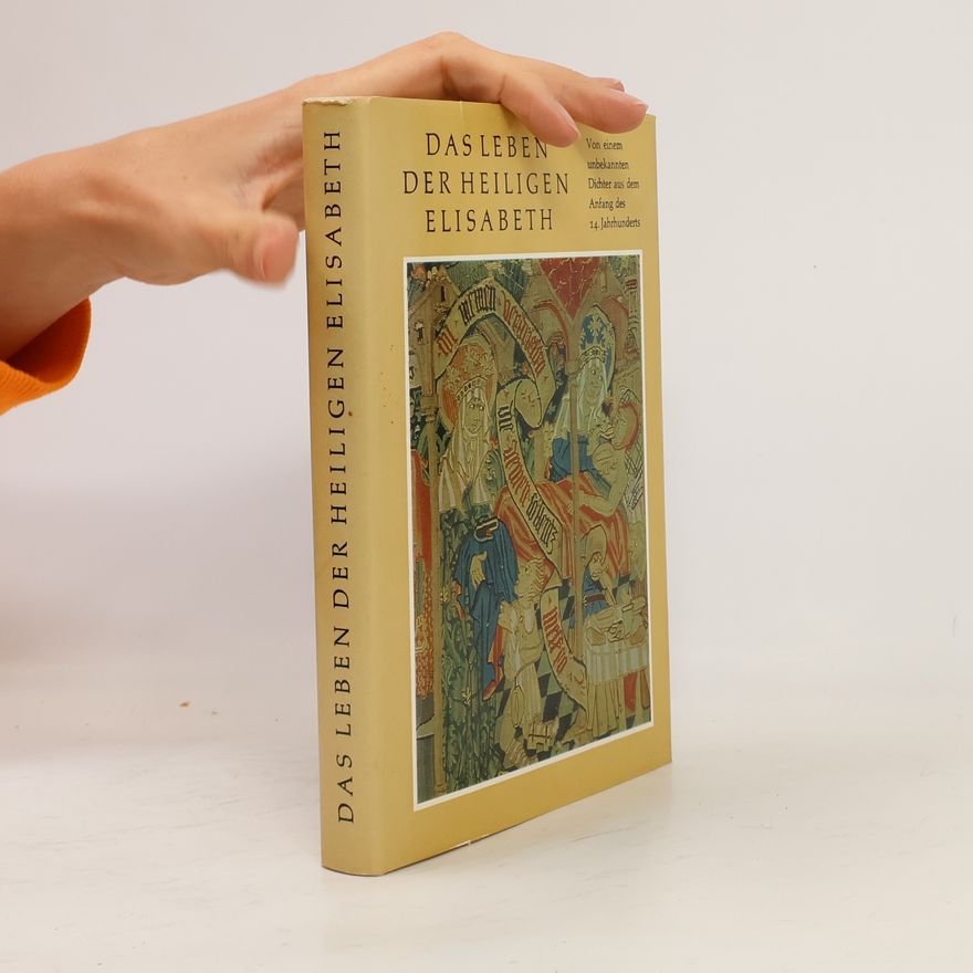 Autorenkollektiv Das Leben der heiligen Elisabeth