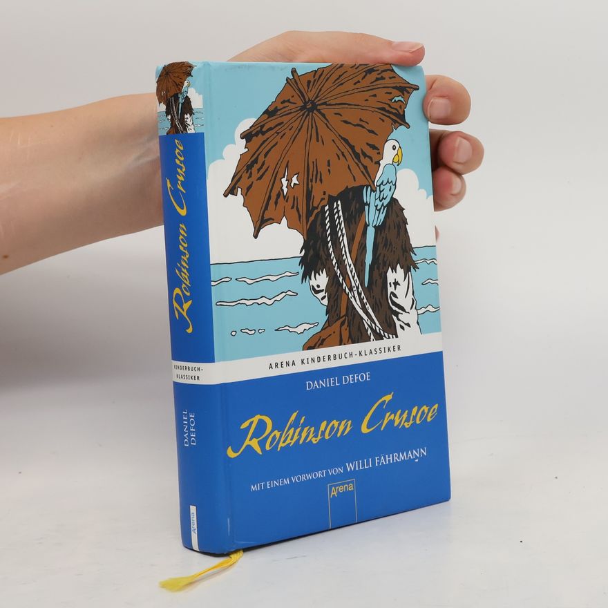 Daniel Defoe Robinson Crusoe