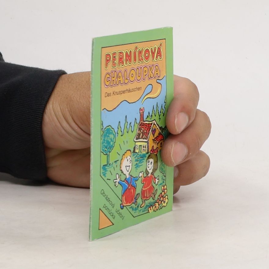 K. B. Nowak  PERNÍKOVÁ CHALOUPKA