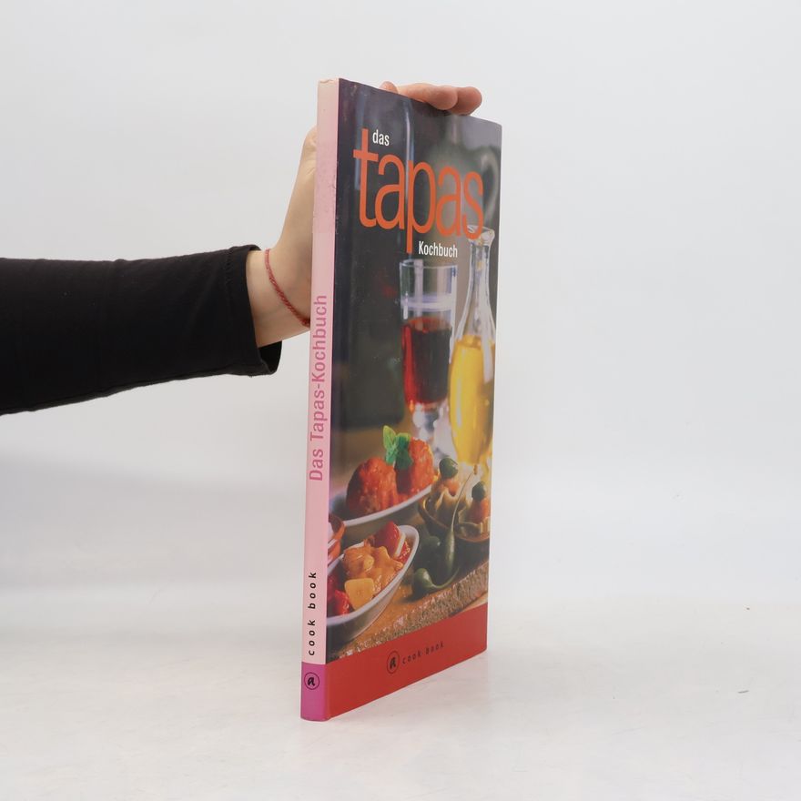 Adrian Linssen Das Tapas-Kochbuch