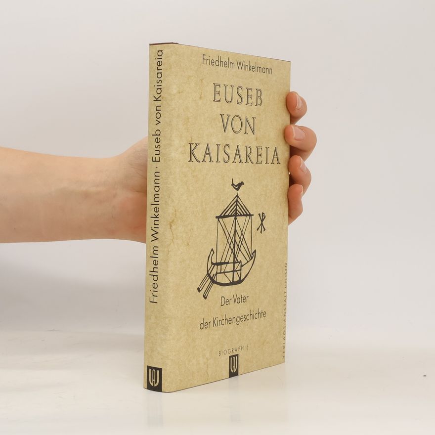 Friedhelm Winkelmann Euseb von Kaisareia