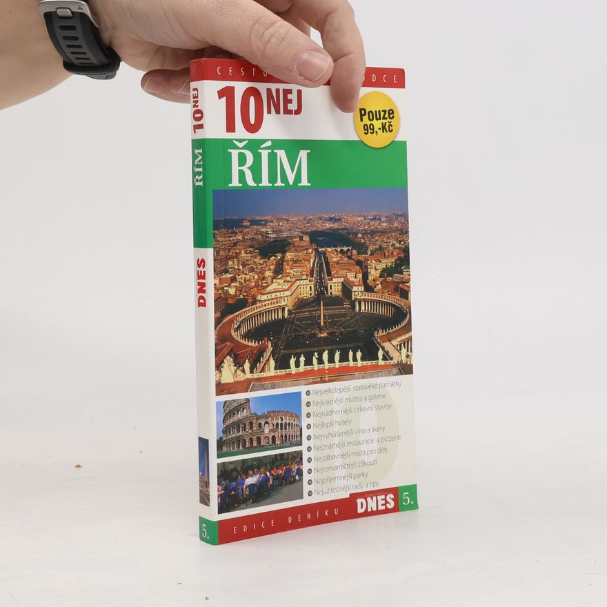 Auteurscollectief 10 nej - Řím