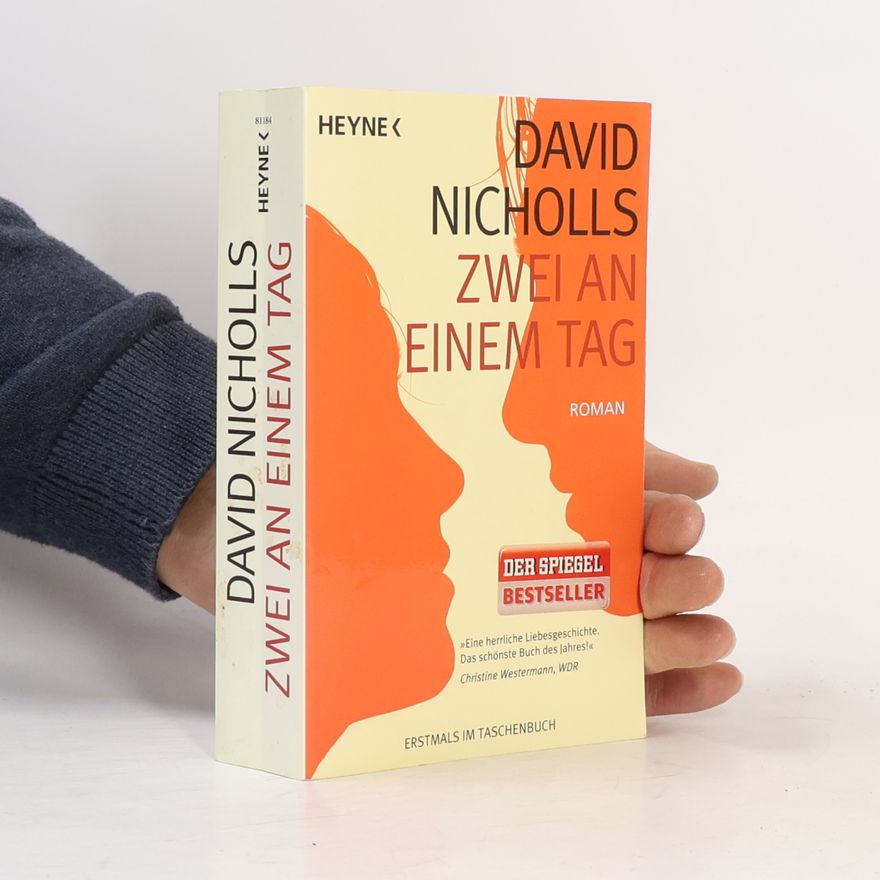 David Nicholls Zwei an einem Tag