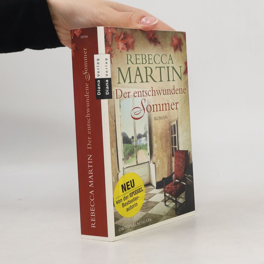 Rebecca Martin Der entschwundene Sommer