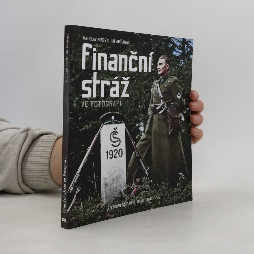 Jiří Suchánek Finanční stráž ve fotografii