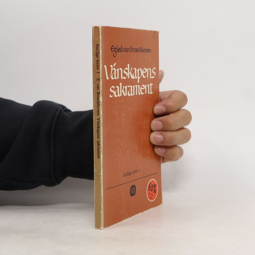 Hermon Seller Vänskapens sakrament